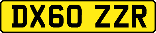 DX60ZZR