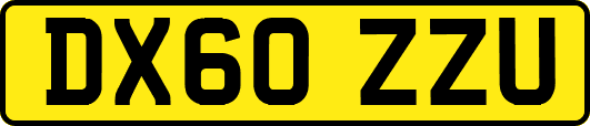 DX60ZZU