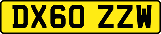 DX60ZZW