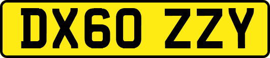 DX60ZZY