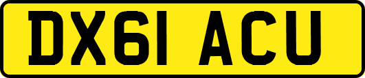DX61ACU