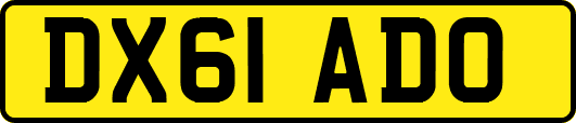 DX61ADO