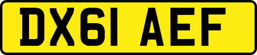 DX61AEF