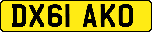 DX61AKO