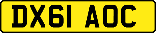 DX61AOC