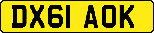 DX61AOK