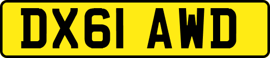 DX61AWD