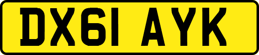 DX61AYK