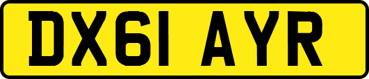 DX61AYR
