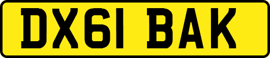 DX61BAK