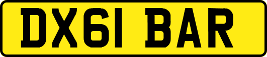 DX61BAR