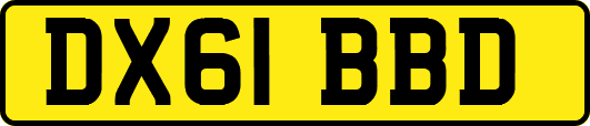 DX61BBD