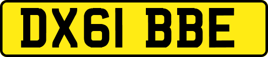 DX61BBE