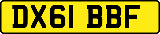 DX61BBF