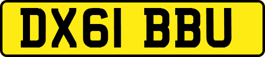 DX61BBU