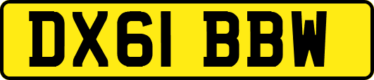 DX61BBW