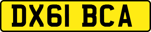 DX61BCA