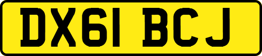 DX61BCJ