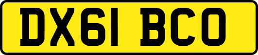 DX61BCO