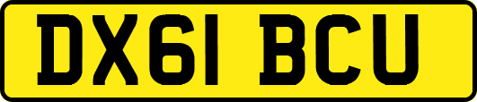 DX61BCU
