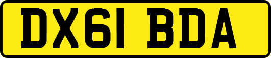 DX61BDA