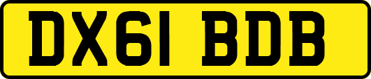 DX61BDB