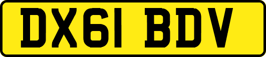 DX61BDV