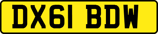 DX61BDW