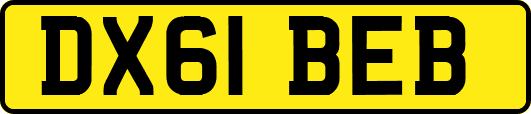 DX61BEB