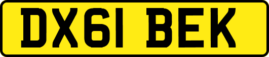DX61BEK