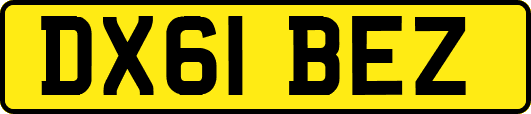 DX61BEZ