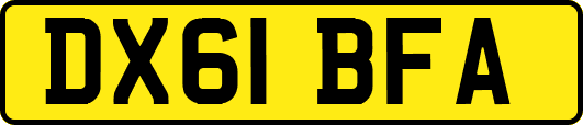 DX61BFA