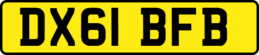 DX61BFB