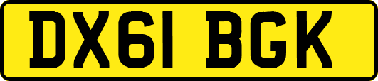 DX61BGK