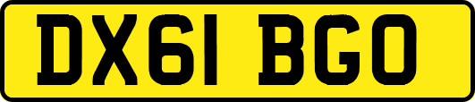 DX61BGO