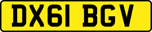 DX61BGV