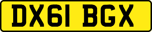 DX61BGX