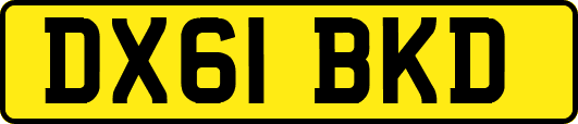 DX61BKD