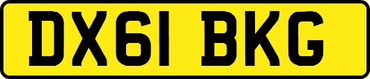 DX61BKG