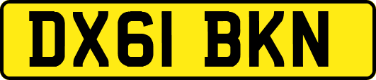 DX61BKN