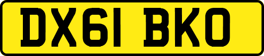 DX61BKO