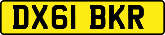 DX61BKR