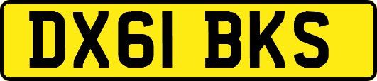 DX61BKS