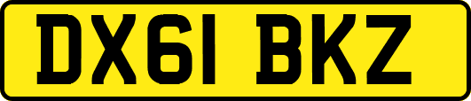 DX61BKZ