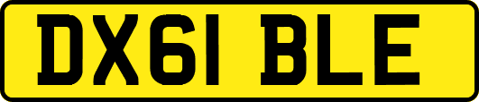 DX61BLE