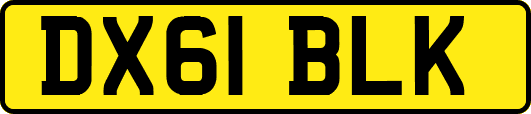 DX61BLK