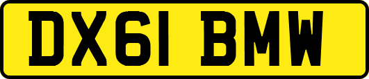 DX61BMW