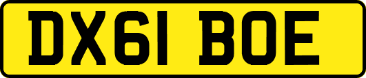 DX61BOE