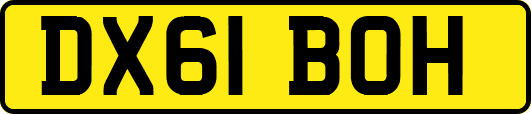 DX61BOH