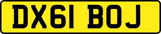 DX61BOJ